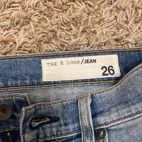 rag &bone jeans - Picture 2 of 4